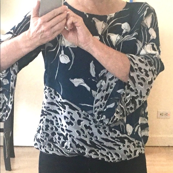 Alfani Blouse - Picture 1 of 5